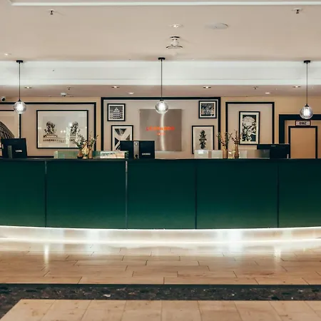 Leonardo Frankfurt South Hotel