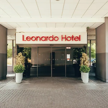 Leonardo Frankfurt South Hotel