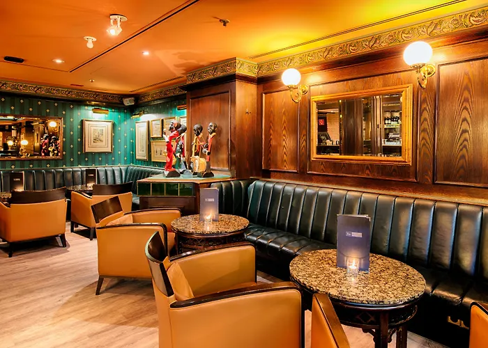 Leonardo Frankfurt South Otel