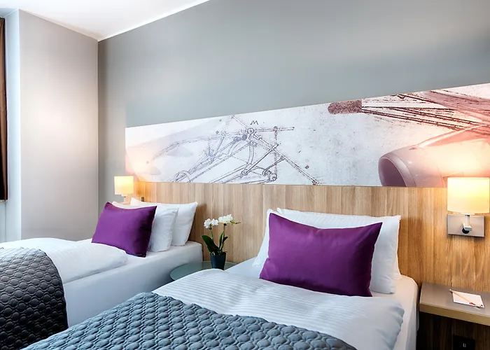 Leonardo Frankfurt South 4* Франкфурт-на-Майне