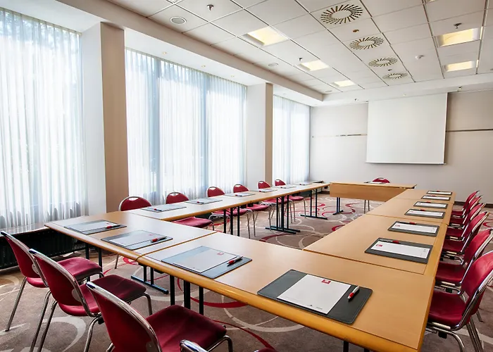 法兰克福市南莱昂纳多酒店 美因河畔法兰克福