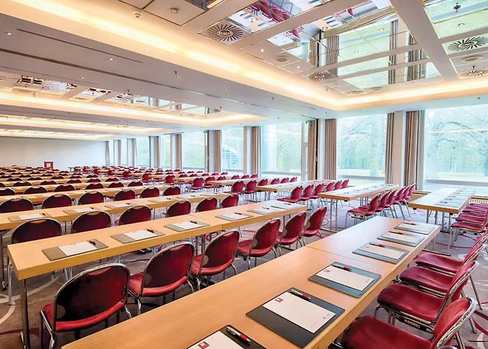 酒店 法兰克福市南莱昂纳多酒店 美因河畔法兰克福