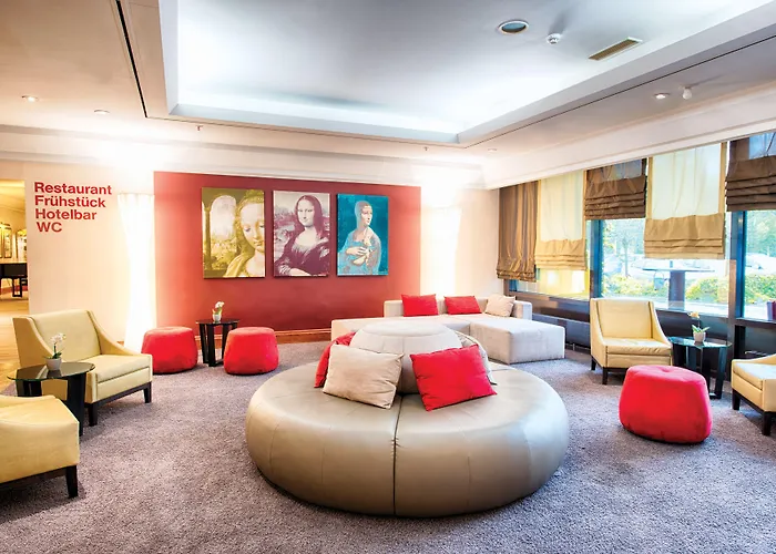 Leonardo Frankfurt South Франкфурт-на-Майне