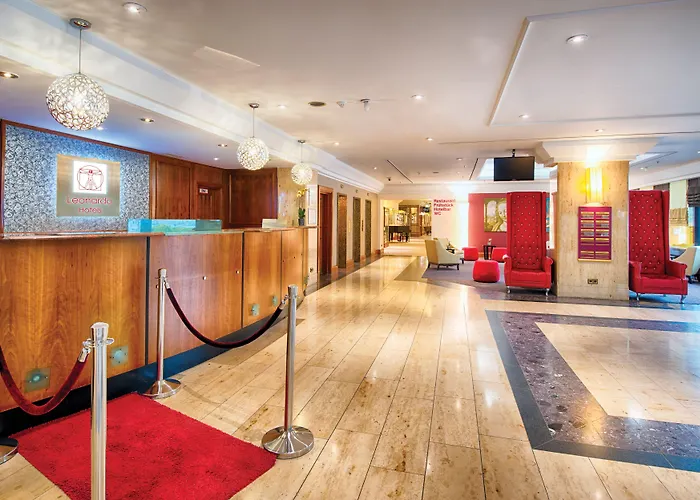 Otel Leonardo Frankfurt South 4*