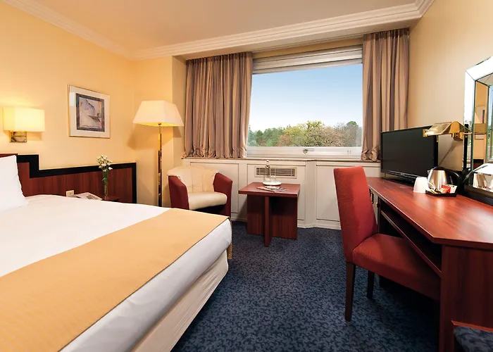 Otel Leonardo Frankfurt South Frankfurt am Main