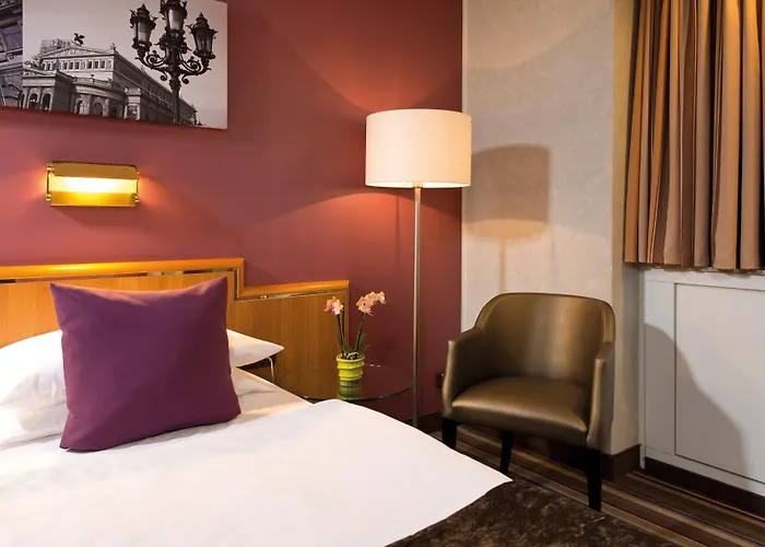 Otel Leonardo Frankfurt South