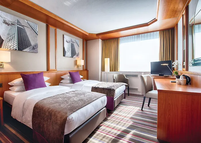 Leonardo Frankfurt South 4* Франкфурт-на-Майне