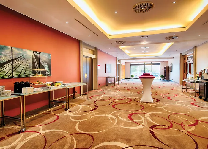 Otel Leonardo Frankfurt South Frankfurt am Main