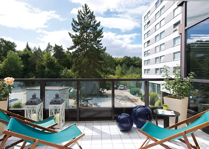 Leonardo Frankfurt South Hotel