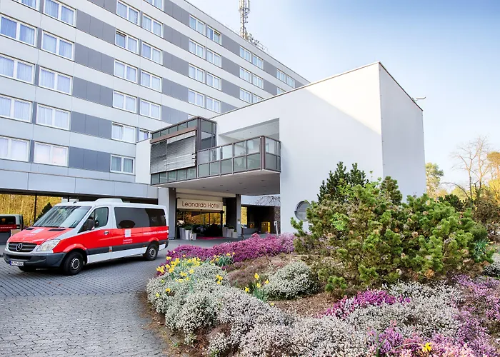 Leonardo Frankfurt South 4* Франкфурт-на-Майне