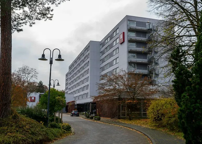 Leonardo Frankfurt South 4* Frankfurt nad Menem