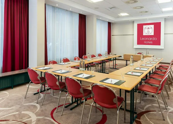 Leonardo Frankfurt South Otel