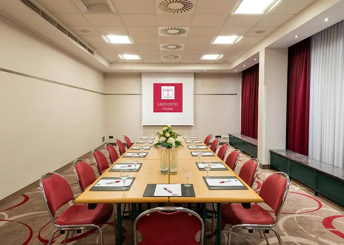 Leonardo Frankfurt South Франкфурт-на-Майне