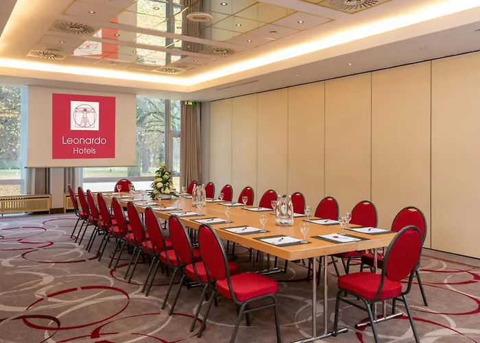 Leonardo Frankfurt South Otel 4*