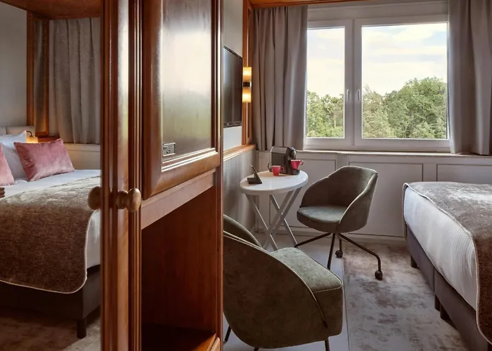 Leonardo Frankfurt South Frankfurt nad Menem