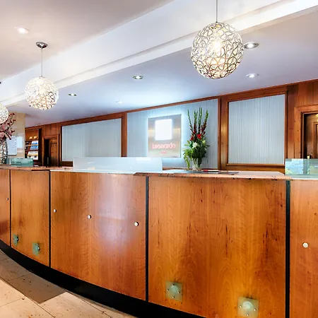 Отель Leonardo Frankfurt South 4*