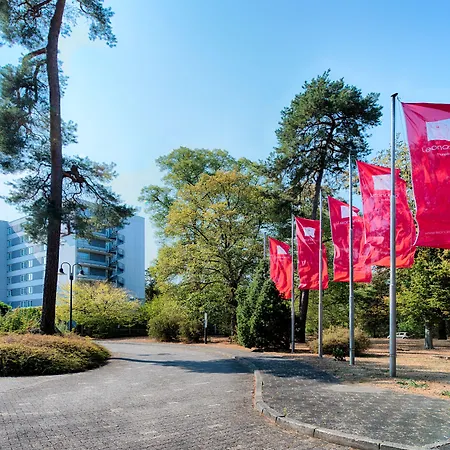 Отель Leonardo Frankfurt South Франкфурт-на-Майне