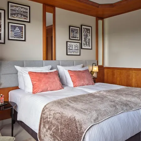 Hotell Leonardo Frankfurt South