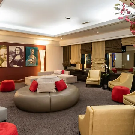 Leonardo Frankfurt South Hotell 4*
