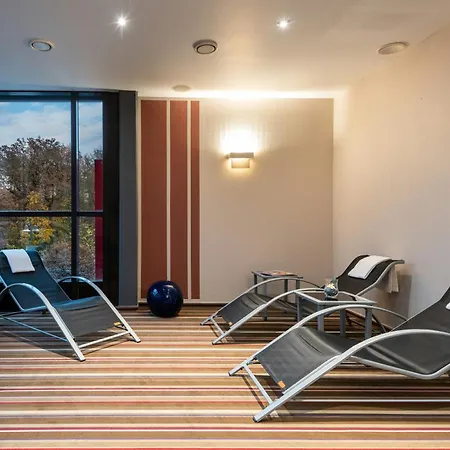 Leonardo Frankfurt South Отель 4*