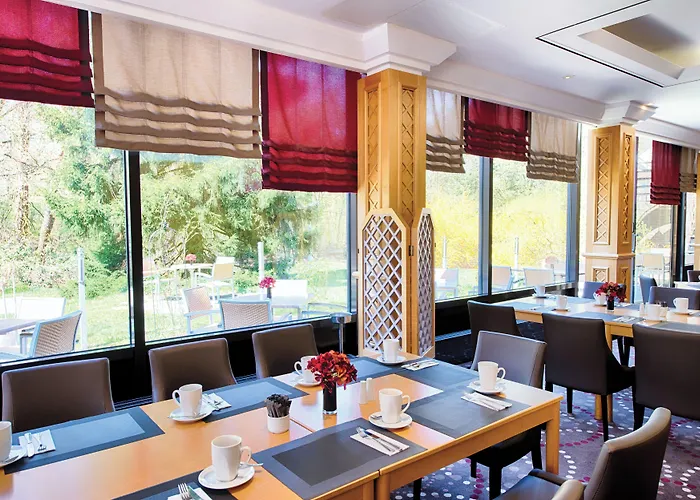 Hotell Leonardo Frankfurt South Frankfurt am Main