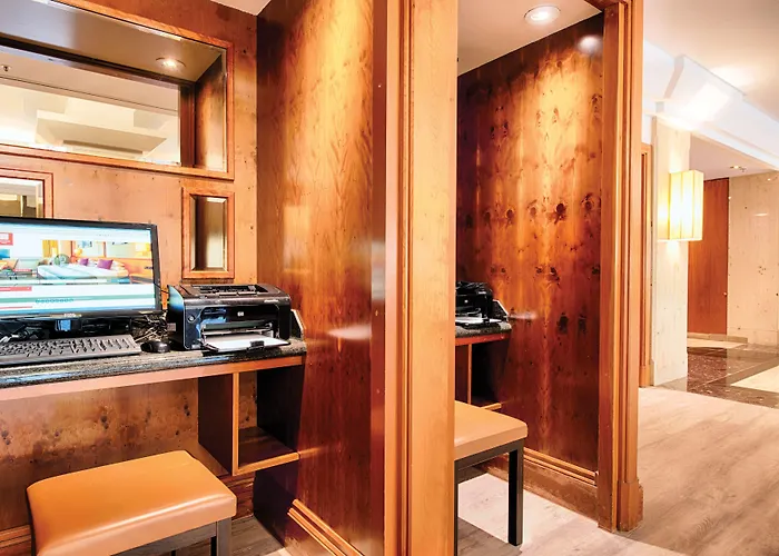 Hotell Leonardo Frankfurt South