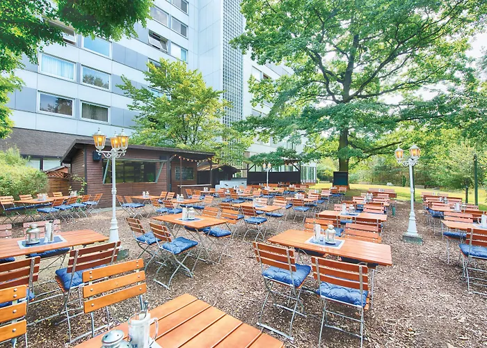 Leonardo Frankfurt South Hotell