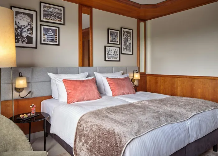 Hotell Leonardo Frankfurt South