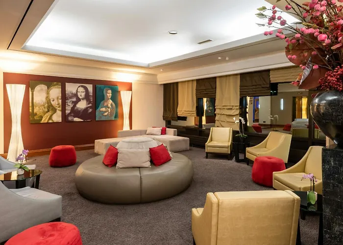 Leonardo Frankfurt South Hotell 4*