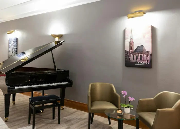 Hotell Leonardo Frankfurt South