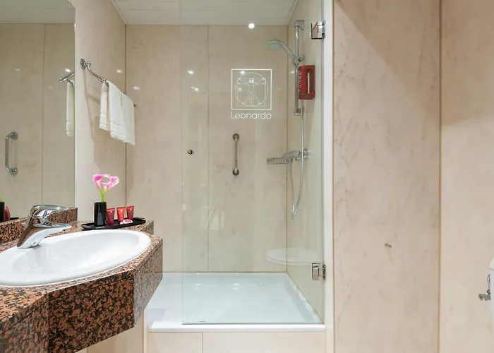 Leonardo Frankfurt South Hotell 4*