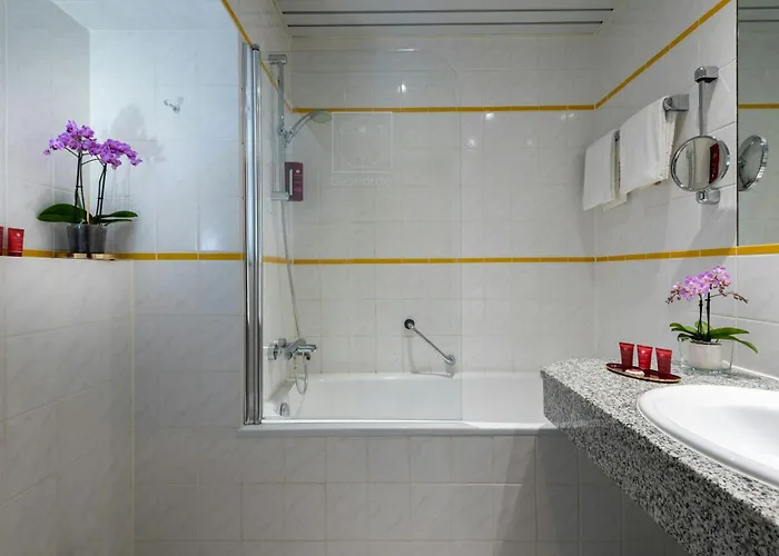 Leonardo Frankfurt South Hotell Frankfurt am Main