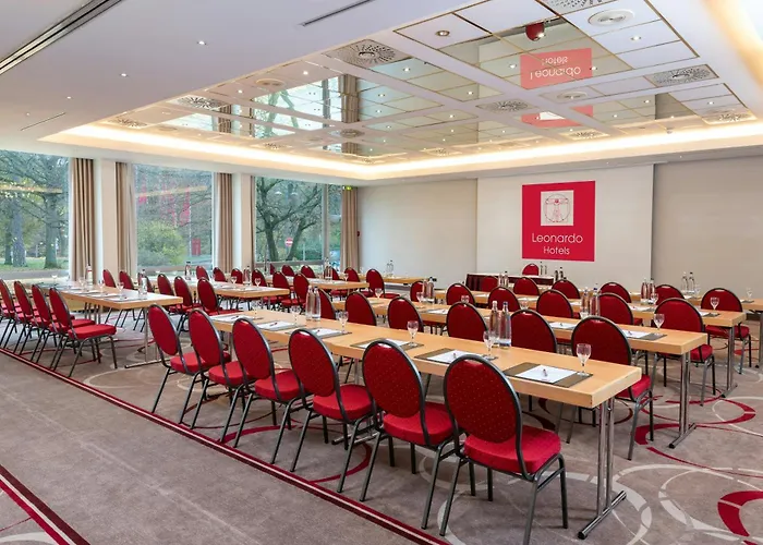 Leonardo Frankfurt South Hotell Frankfurt am Main