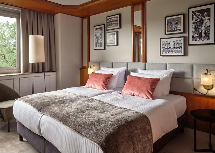 Hotell Leonardo Frankfurt South Frankfurt am Main