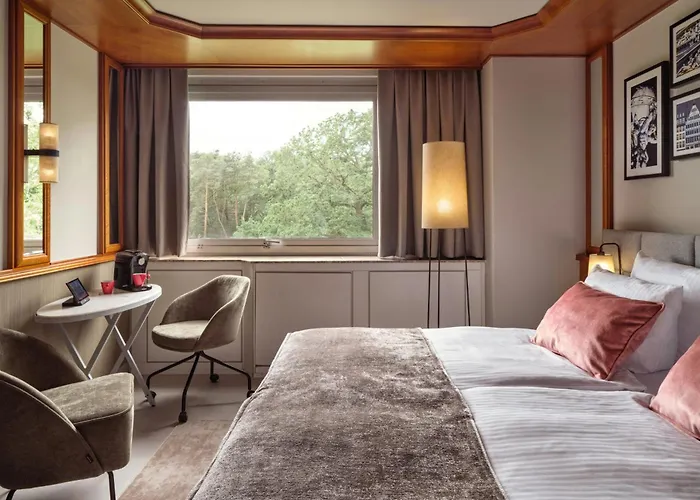 Leonardo Frankfurt South Hotell