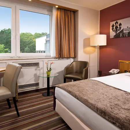 Leonardo Frankfurt South 4* Frankfurt nad Mohanem