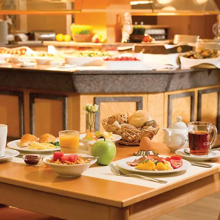 Leonardo Frankfurt South Hotel 4*