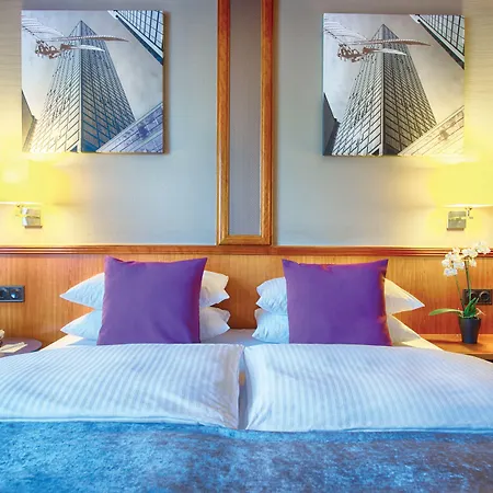Hotel Leonardo Frankfurt South