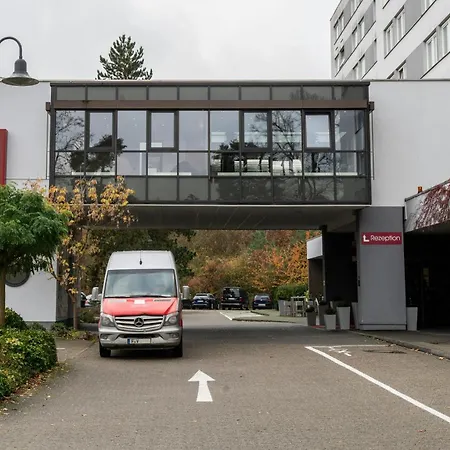 Leonardo Frankfurt South Szálloda 4*