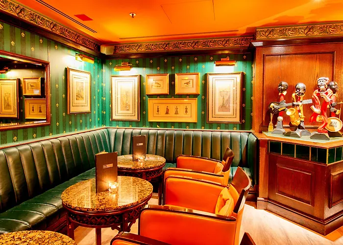 Szálloda Leonardo Frankfurt South 4*