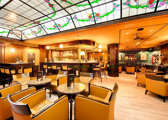 Leonardo Frankfurt South Szálloda 4*