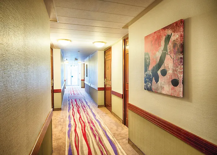 Szálloda Leonardo Frankfurt South 4*