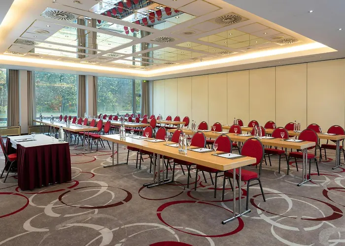 Szálloda Leonardo Frankfurt South 4*