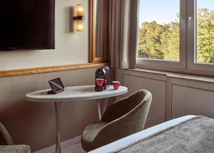 Leonardo Frankfurt South Szálloda Frankfurt am Main